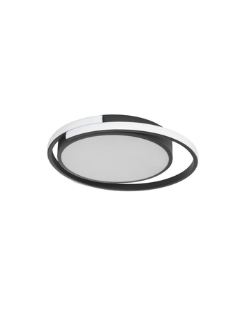 Lampa sufitowa Luces Exclusivas ACAPA - czarny mat LE43328