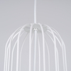 Sollux Lighting Lampa wisząca BRINA 3P biała SL.1335