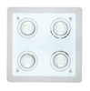 Lampa sufitowa Rabalux Naomi 2511 chrom