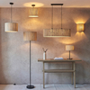 Kinkiet Endon Lighting Longshore 101690 czarny