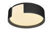 Plafon PAVIA 43 BLACK Azzardo AZ2632 czarny