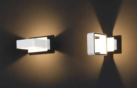 Kinkiet Maxlight W0168 biały