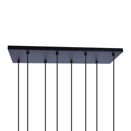 Lampa wisząca GELATO Kaja K-4863 czarny