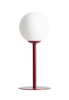 Lampa biurkowa LAMPKA BIURKOWA PINNE RED WINE Aldex 1080B15 bordowy