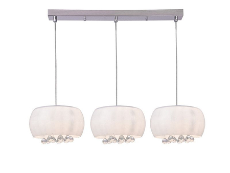 Lampa wisząca Azzardo AZ2455 Quince 3 Line