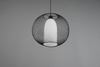 Lampa wisząca Trio 313900132 czarny