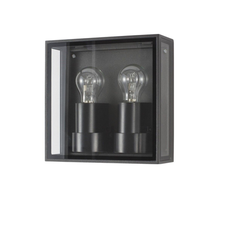 Kinkiet zewnętrzny Luces Exclusivas TEPATITLAN 120° IP65 LE71582