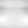 Sollux Lighting Lampa wisząca DIEGO 3 biała SL.0570