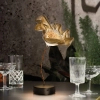 Lampa stołowa Slamp LAFLEUR - VELVET LAFT000VLV000BT000EU