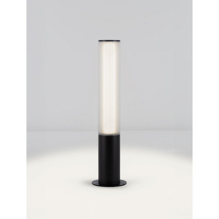 Lampa ogrodowa Luces Exclusivas MONSECA LE75106 czarny