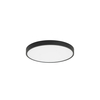 Plafon Italux Riberio PLF-75689-BK-3K Czarny