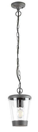 Lampa zewnętrzna Rabalux Savano 7268 antracyt