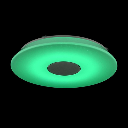 Plafon Maytoni 60 MOD358-CL-01-60W-W Music + Głośnik