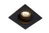 Oczko Lucide EMBED czarny 22959/01/30