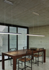 Lampa wisząca RAY SATIN NIKIEL Azzardo AZ1696 satin nickel