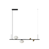 Lampa wisząca Azzardo TRASIMENO AZ5639 BLACK