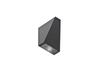 Kinkiet ZITA GREY Azzardo AZ0778 dark grey