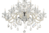 Żyrandol Ideal Lux 081564 Colossal SP15 Avorio