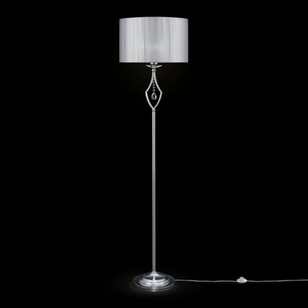 Lampa podłogowa Maytoni MOD602-FL-01-N Miraggio - Chrom