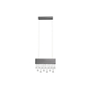Lampa wisząca Luces Exclusivas OLEVIRA LE45148 czarny