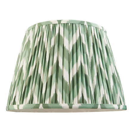 Klosz/Abażur Endon Lighting Zigzag 113068 zielony