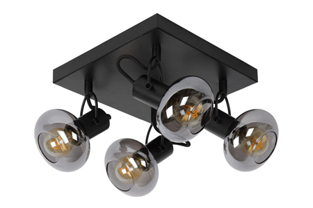 Reflektor Lucide MADEE 17993/14/30 czarny