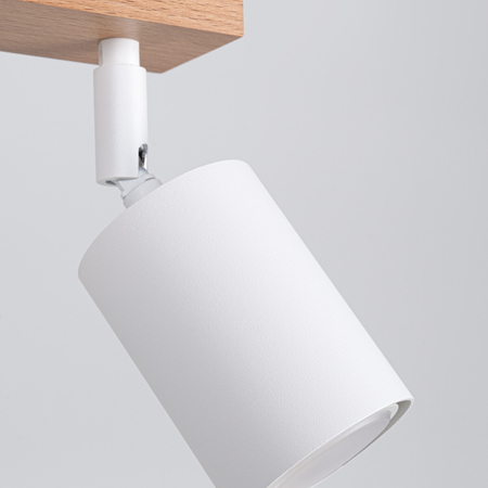 Sollux Lighting Plafon VERDO 3L biały SL.1288