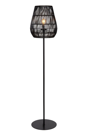 Lampa zewnętrzna Lucide NERIDA 03845/81/30 czarny
