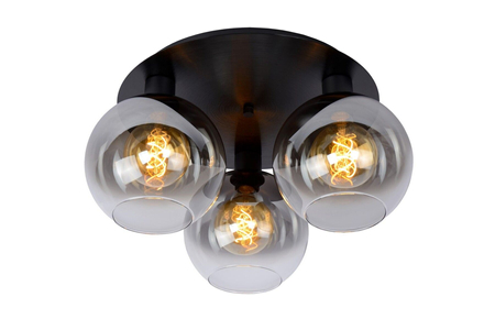 Lampa sufitowa Lucide MARIUS 74114/03/30 czarny