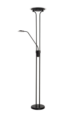Lampa podłogowa Lucide CHAMPION-LED czarny 19792/24/30