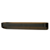 Kinkiet Maxlight W0279 czarny/chrom