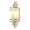 Kinkiet Elstead Lighting Fusion mosiądz FE-FUSION1-PNBR