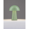 Lampa stołowa Luces Exclusivas CASTORO LE45586 zielony