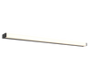 Lampa sufitowa Trio 283811232 czarny