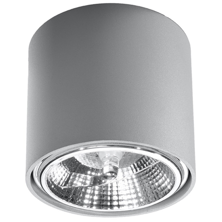 Sollux Lighting Plafon TULOS biały SL.1082