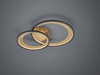 Lampa sufitowa Trio 673810232 czarny