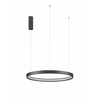 Lampa wisząca Luces Exclusivas LE44322 brązowy i odcienie brązu