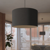 Sollux Lighting Lampa wisząca NOVA 30 czarna SL.1405