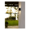 ASKER 1511 BLACK LED 8,8W 3000K DOWN