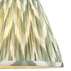 Klosz/Abażur Endon Lighting Zigzag 113066 zielony