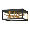 Plafon LED Styx Quintiesse QN-STYX-LED-F-BG