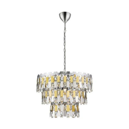 Lampa wisząca Zuma Line P0480-04A-F4D7 Anzio