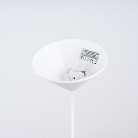 Sollux Lighting Lampa wisząca NOVA 30 biała SL.1403