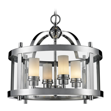Cosmo Light Lampa wisząca NEW YORK P04567CH