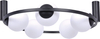 Lampa sufitowa Orbit 5 Zuma Line 5009 czarny