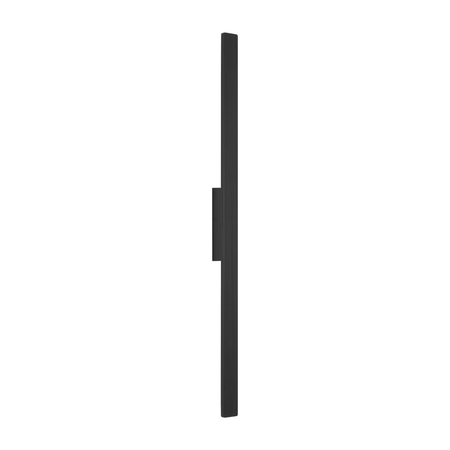 Lampa zewnętrzna Nowodvorski DEMI LED 11555 Czarny
