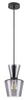 Lampa wisząca Rabalux Abra 72161 czarny matowy