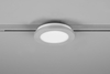 Lampa sufitowa Trio 76921087 srebrny
