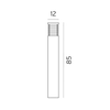HALMSTAD 296 GRAPHITE E27 LED 9W 85CM