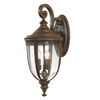 Lampa zewnętrzna Elstead Lighting English Bridle brąz FE-EB2-L-BRB